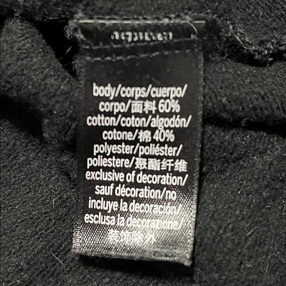 Victoria Secret’s Sports Logo Trim Sweater Size XLarge - Picture 4 of 9